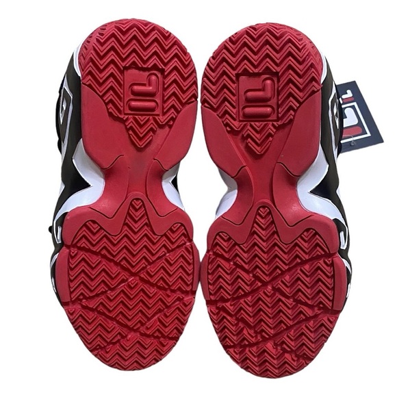 ❗️SOLD❗️Fila MB Jamal Mashburn Kids Sneakers - Picture 5 of 7